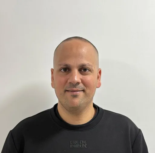David Azulay portrait