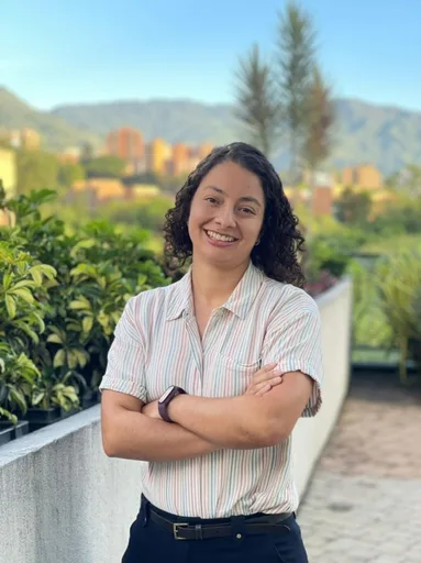 Saidy Correa García portrait