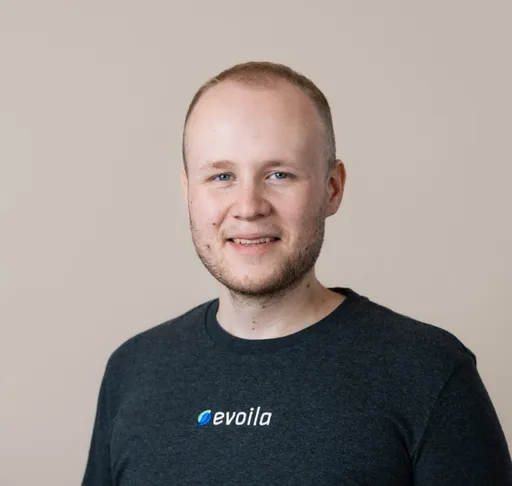 Rafal Gronek portrait