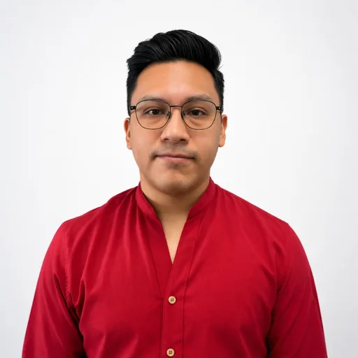 Sebastian Garcia portrait