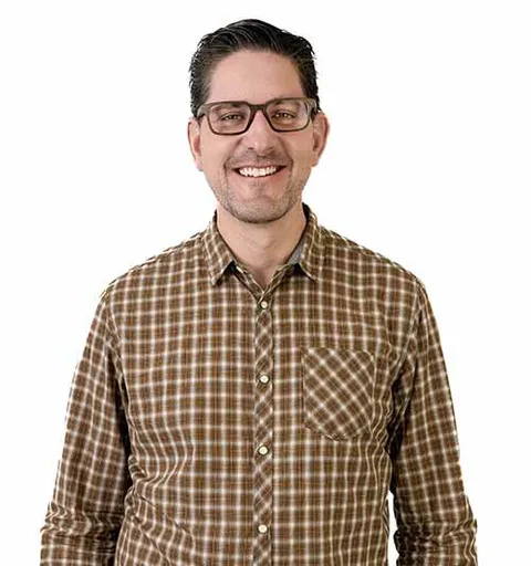 Michael Nietlispach portrait
