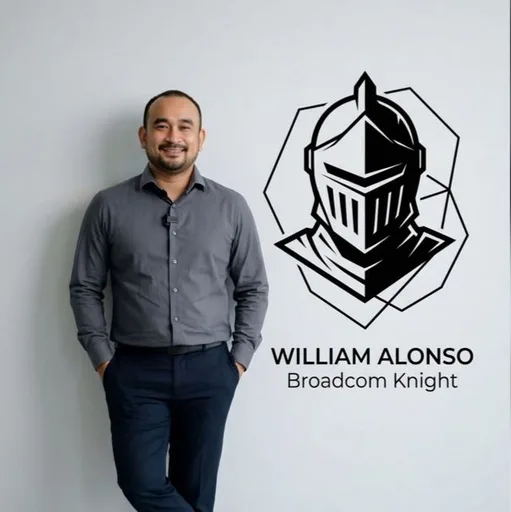 William Alonso Garcia portrait