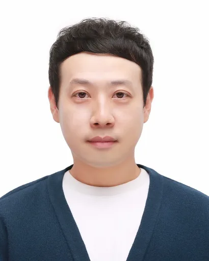 Sanghoon Park portrait