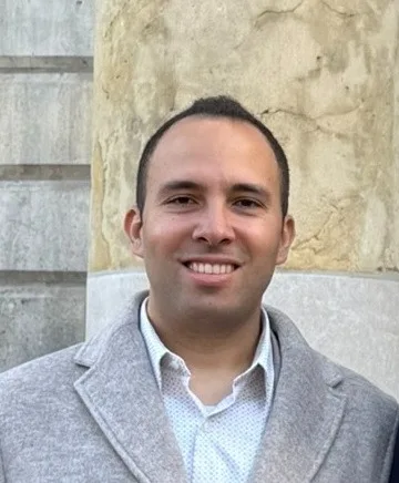 Hassen Ben Taher portrait