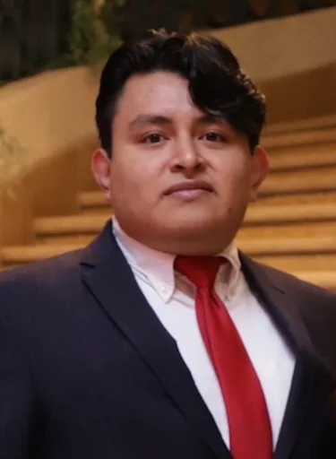 Daniel Jaramillo portrait
