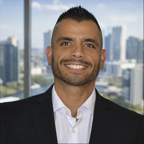 Danny Alvarez portrait