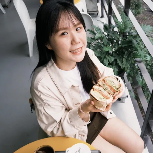 Yen Yu Chiu portrait