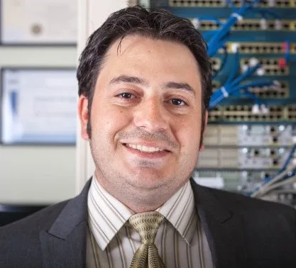 Brigham Mirabelli portrait