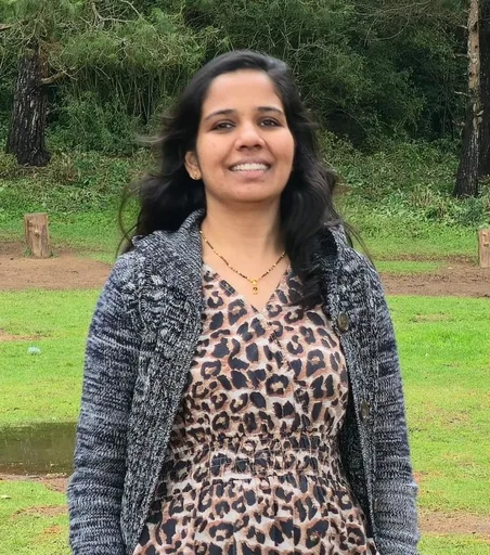 Devi Injamuri portrait