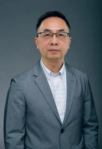 Zhineng Ma portrait