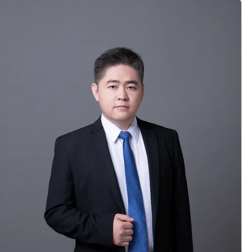 Hao Zhang portrait