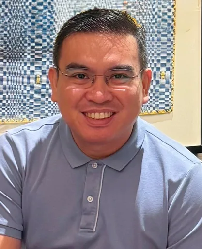 Ricardo "Ricky" Volante portrait