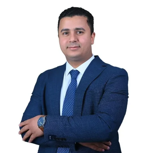 Ahmed Negm portrait