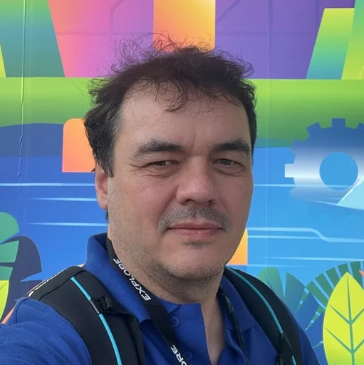 Juraj Janek portrait