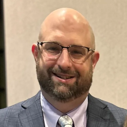 Benjamin Thaw portrait