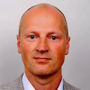 Jeroen Buren portrait