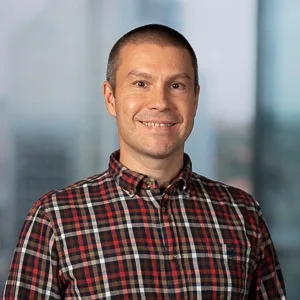 Nils Kristiansen portrait