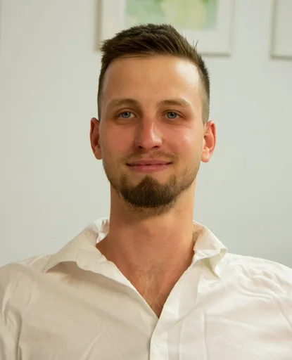 David Savateev portrait