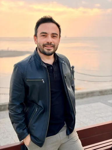 Harun Yalcinkaya portrait