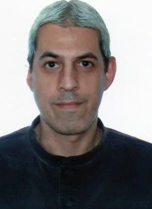 Jesus Corbi Corbillo portrait