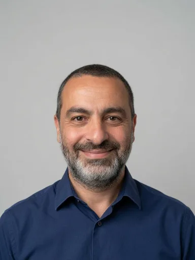 Soner Mengi portrait