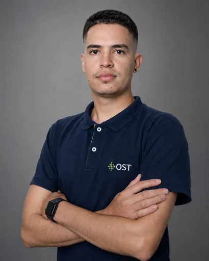 Matheus Veronez Souza portrait
