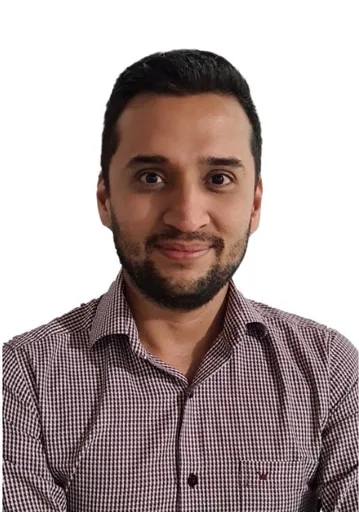 Rodrigo Apolinar portrait