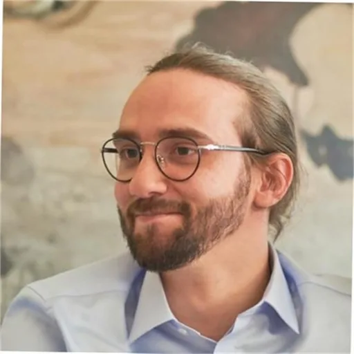 Arnaud Fouetilloux portrait