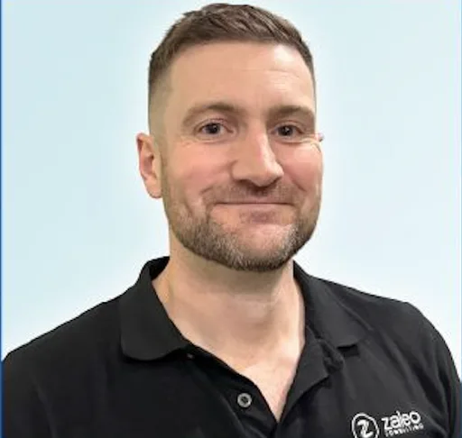 James Morris portrait