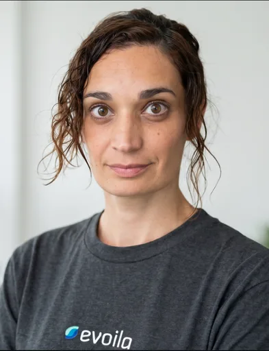 Arantxa Duque Barrachina portrait