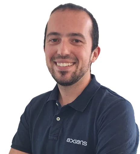 Franck Vieira portrait
