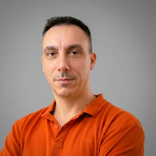 Jerome Novelle portrait