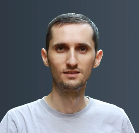 Ilyas Ozsarac portrait