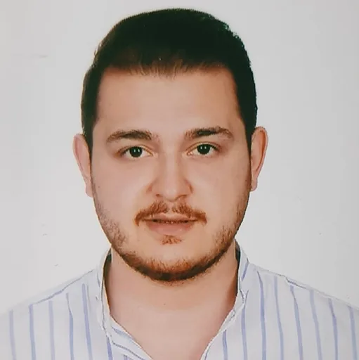 Mehmet Fatih Yasar portrait