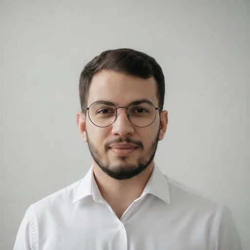 Gabriel Ramos portrait