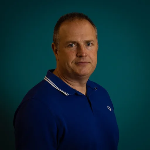 Richard Worth portrait