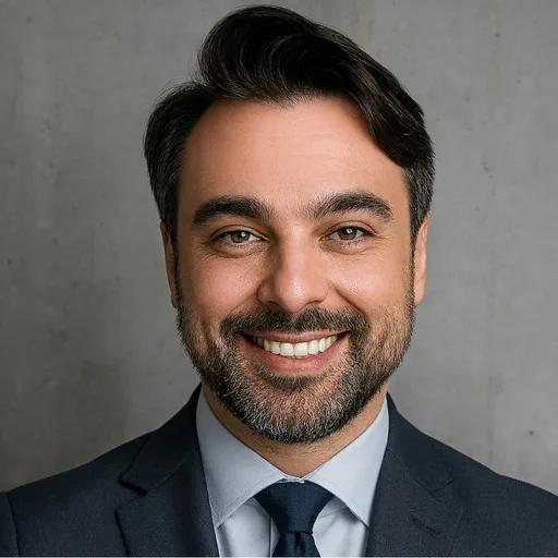Ahmet Kececiler portrait