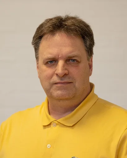 Martin Kiefer portrait