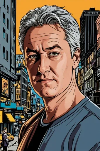 Ivan Talley portrait