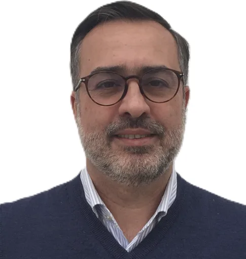 Gonçalo Rosa portrait