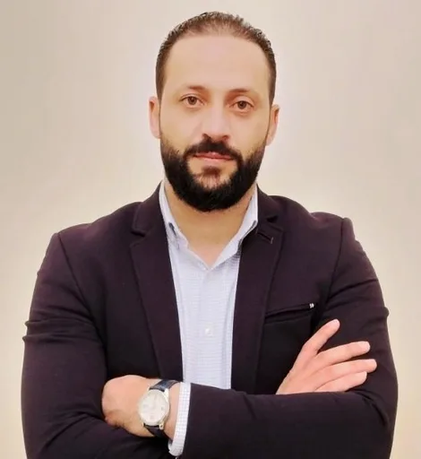 Hassan Alkak portrait